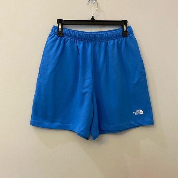 The North Face Blue Shorts Men Size S - Picture 1 of 7
